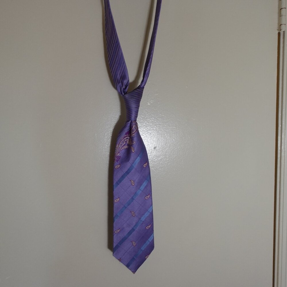 Silk Neck Tie - Steve Harvey Collection